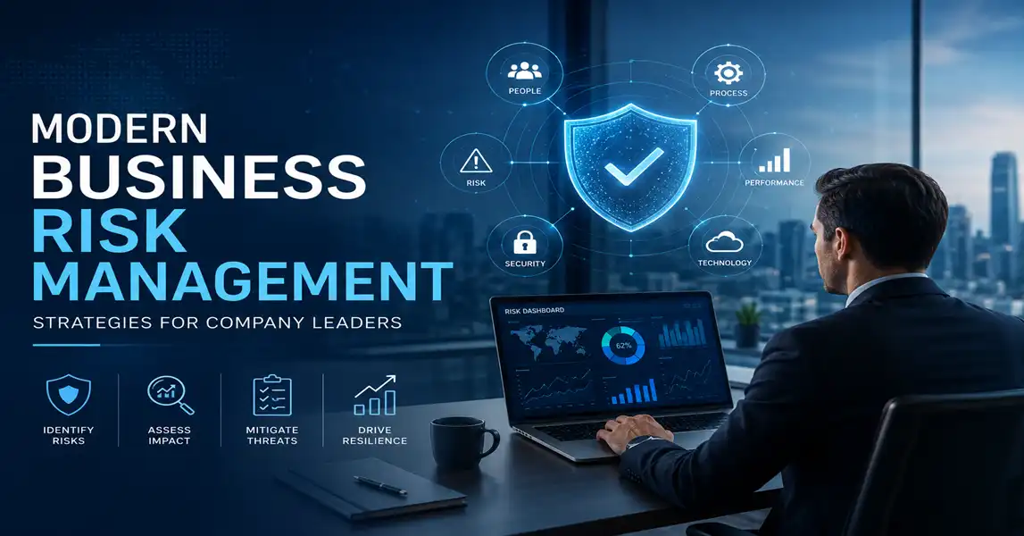 Modern Business Risk Management