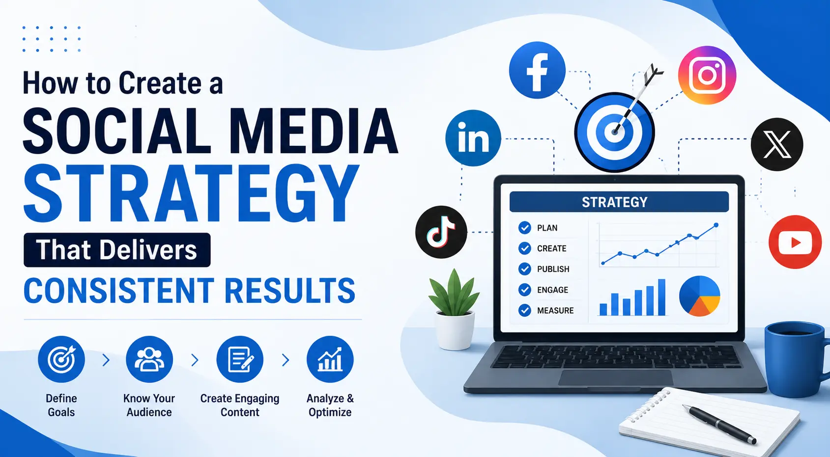 How to Create a Social Media Strategy