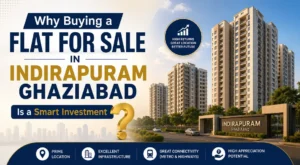 Why Buying a Flat for Sale in Indirapuram Ghaziabad Is a Smart Investment
