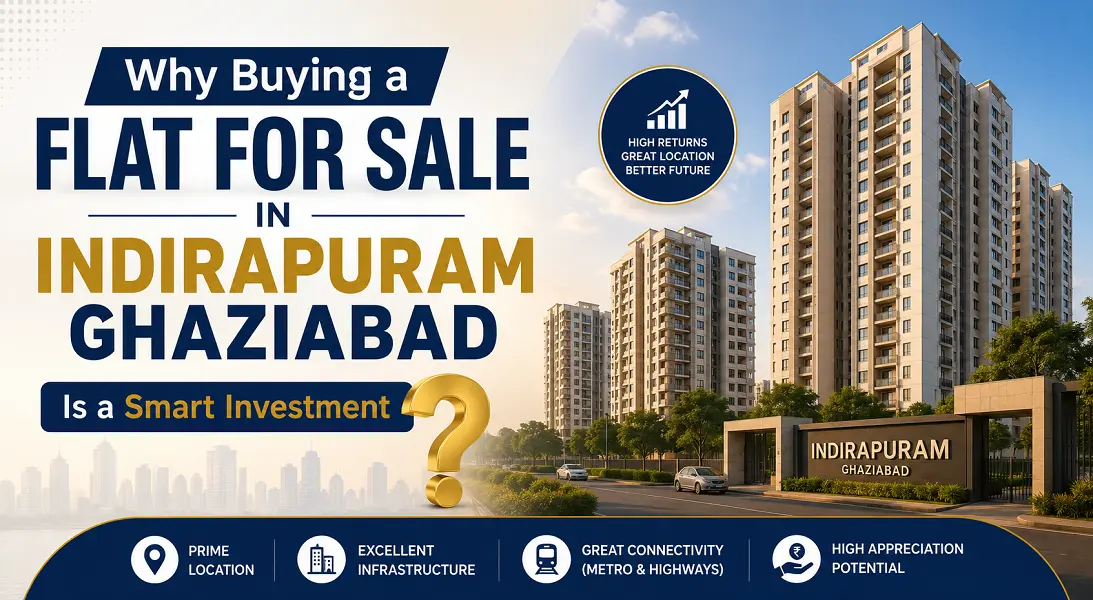 Ghaziabad Is a Smart Investment