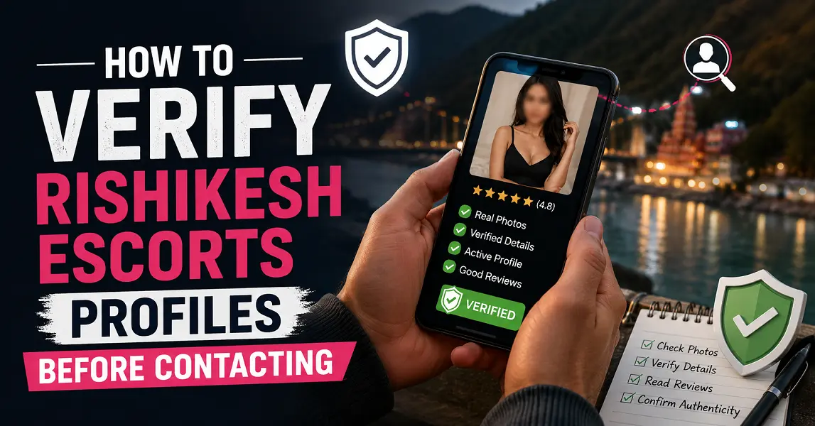 Rishikesh Escorts